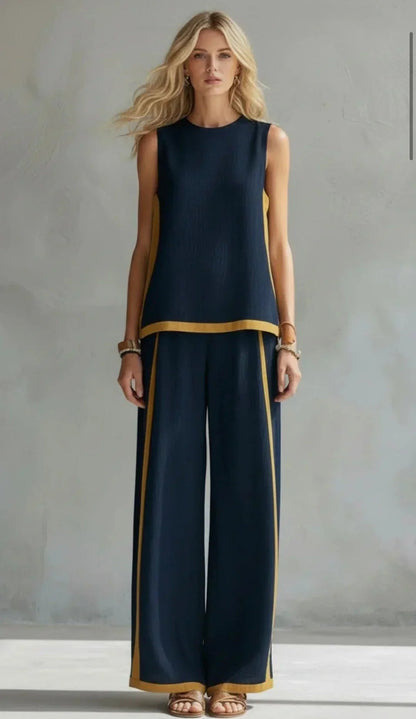 Leila | Elegante Completo Due Pezzi