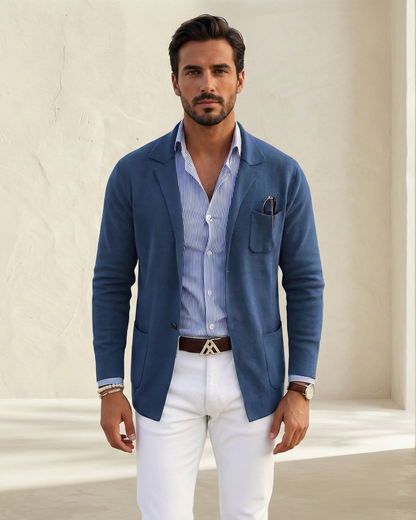 ALESSANDRO | Giacca casual da uomo di mezza stagione