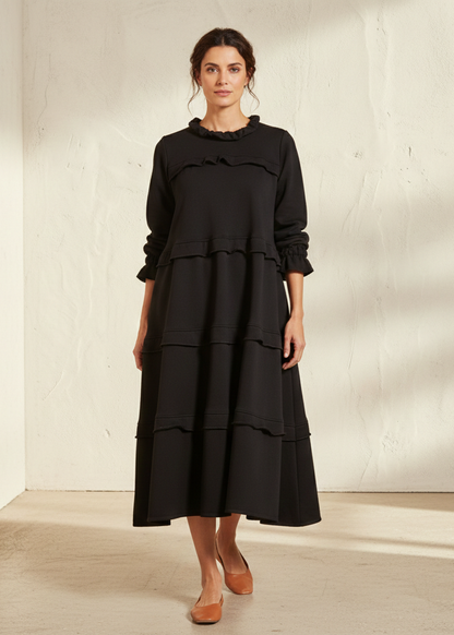 ANNA | Abito midi di design