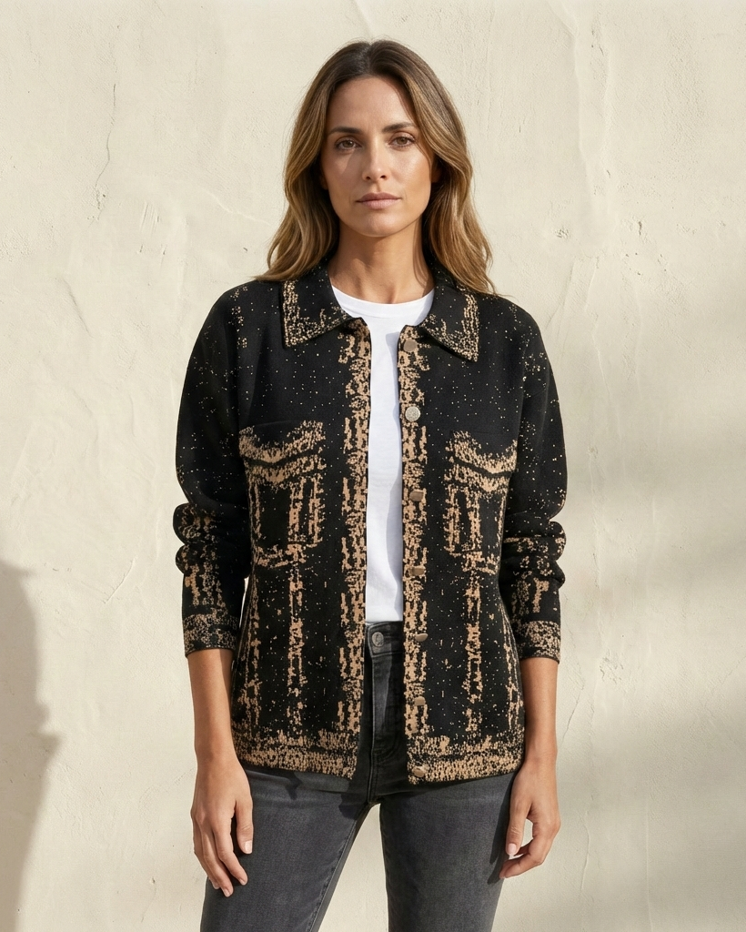 Veronica | Giacca di Design con Carattere