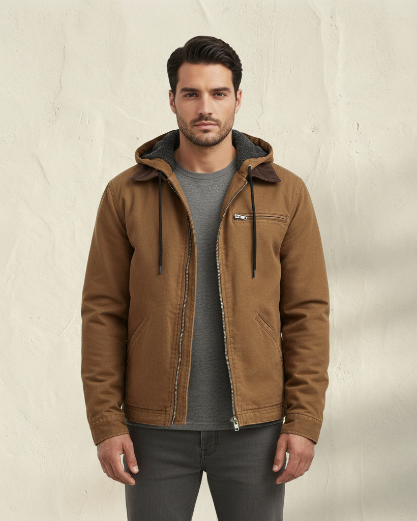 BRUNO | Giacca da uomo di mezza stagione