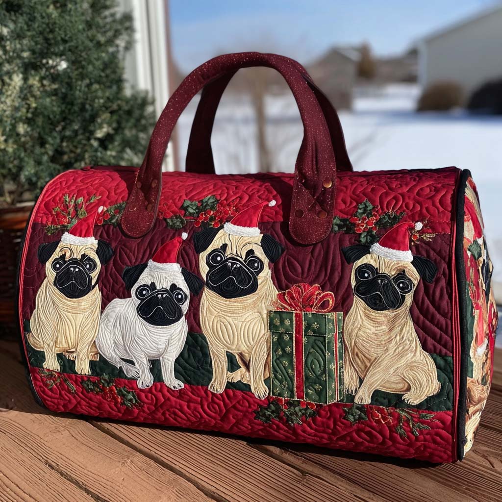 Gioia | Borsa da Viaggio Trapuntata Carlino