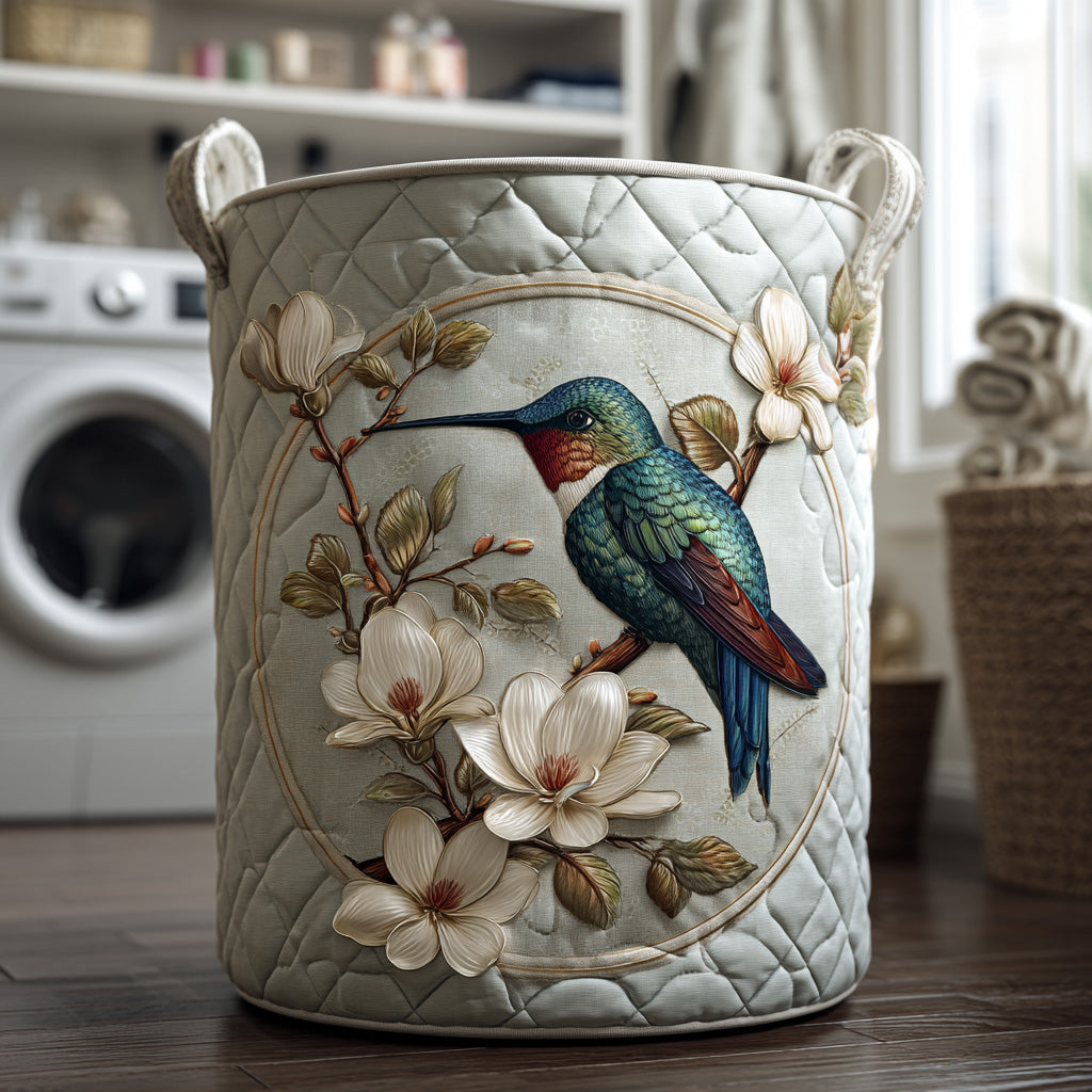 Cesto per il bucato Colibrì
