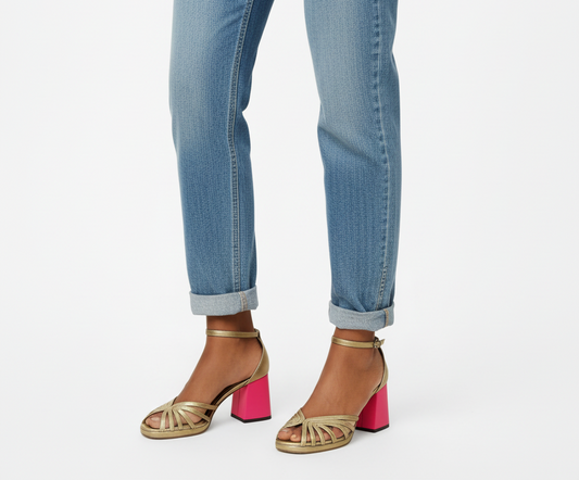 Verónica | Tacchi eleganti con stile