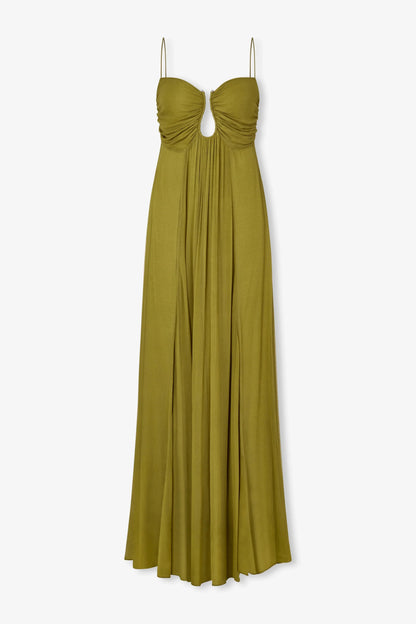 ELENA | Abito maxi intramontabile