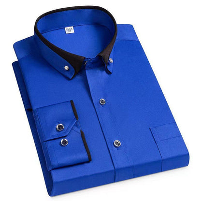 CLAUDIO | Camicia con manica lunga