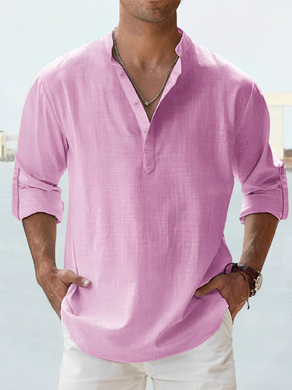 MÁXIMO | Camicia di lino