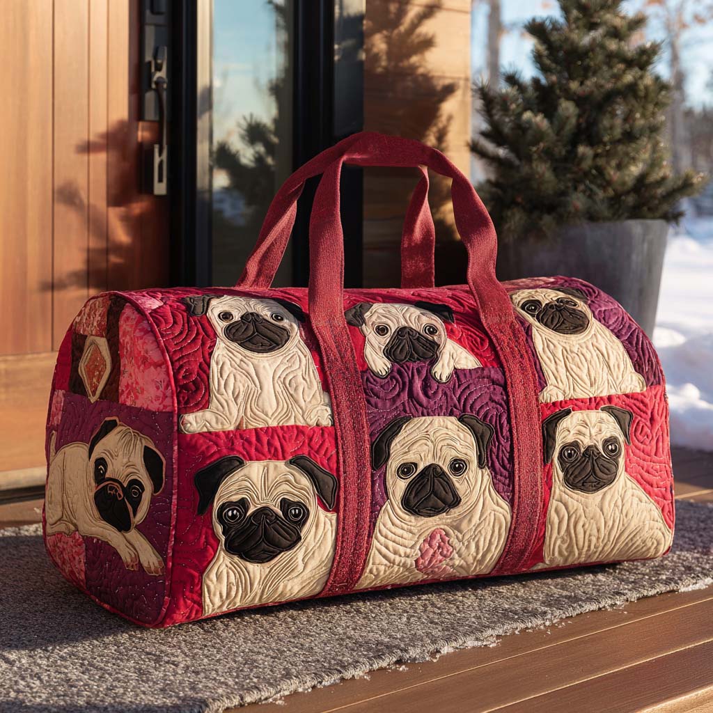 Rosanna | Borsa da Viaggio Trapuntata Carlino