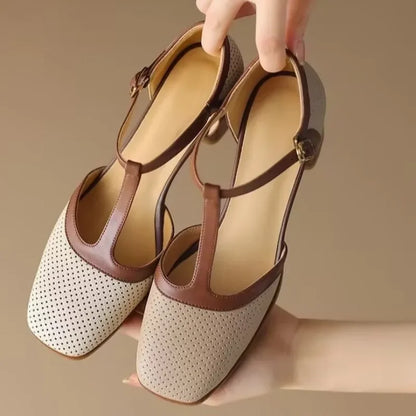 Katarzyna | Scarpe ortopediche con tacco medio