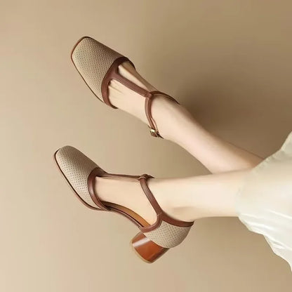 Katarzyna | Scarpe ortopediche con tacco medio