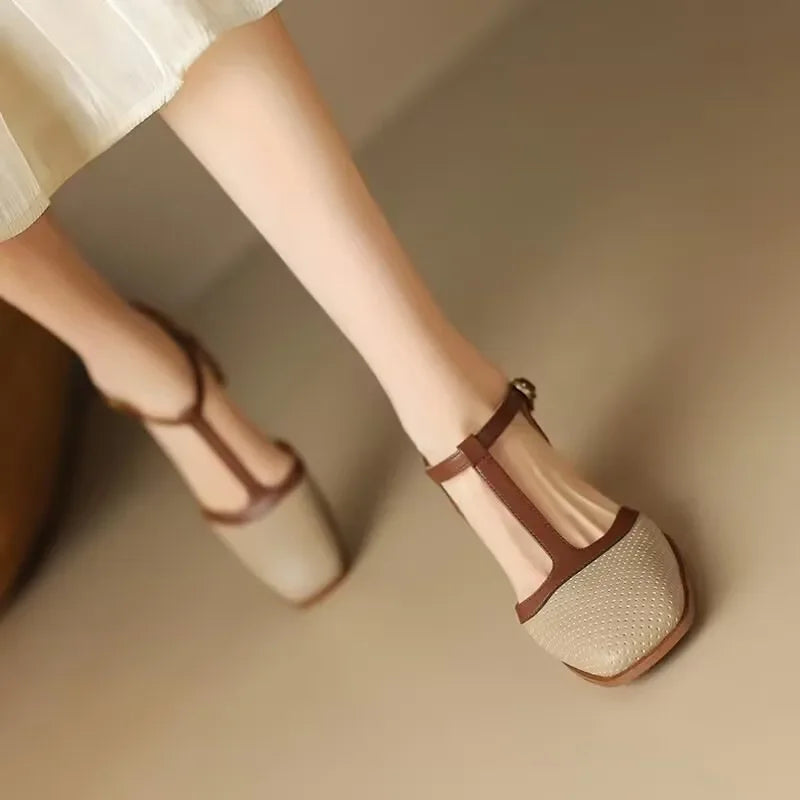 Katarzyna | Scarpe ortopediche con tacco medio