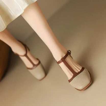Katarzyna | Scarpe ortopediche con tacco medio