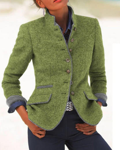 Elia | Giacca di Design con Carattere