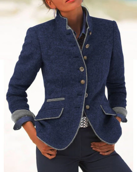 Elia | Giacca di Design con Carattere