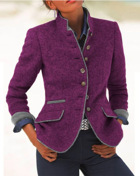 Elia | Giacca di Design con Carattere
