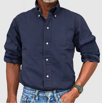 Rodolfo | Camicia Classica a Maniche Lunghe