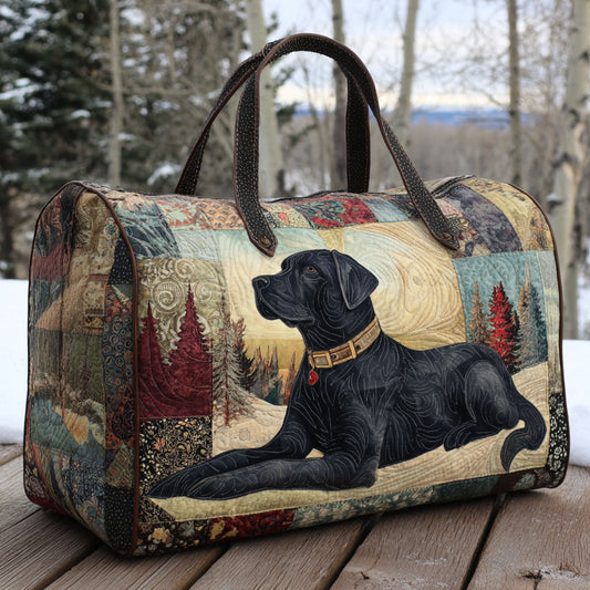 Rosalia | Borsa da Viaggio Trapuntata Labrador