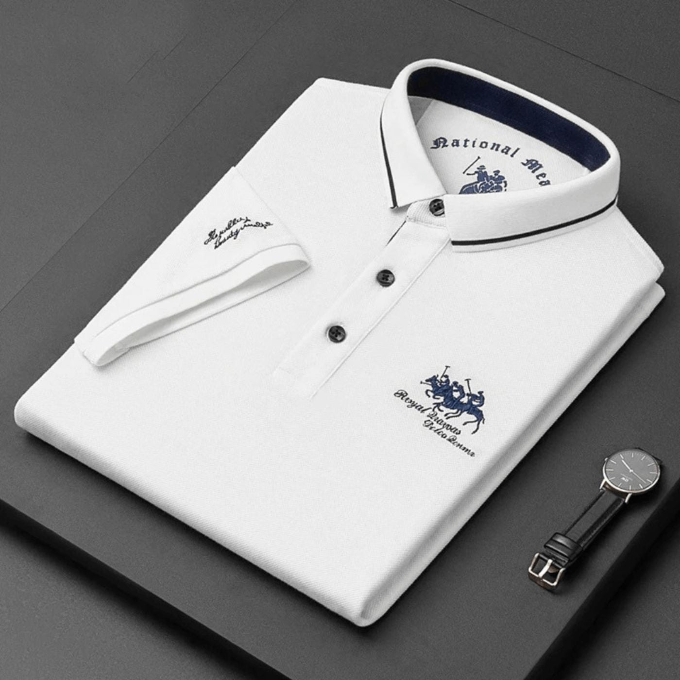 Polo Uomo Comfort