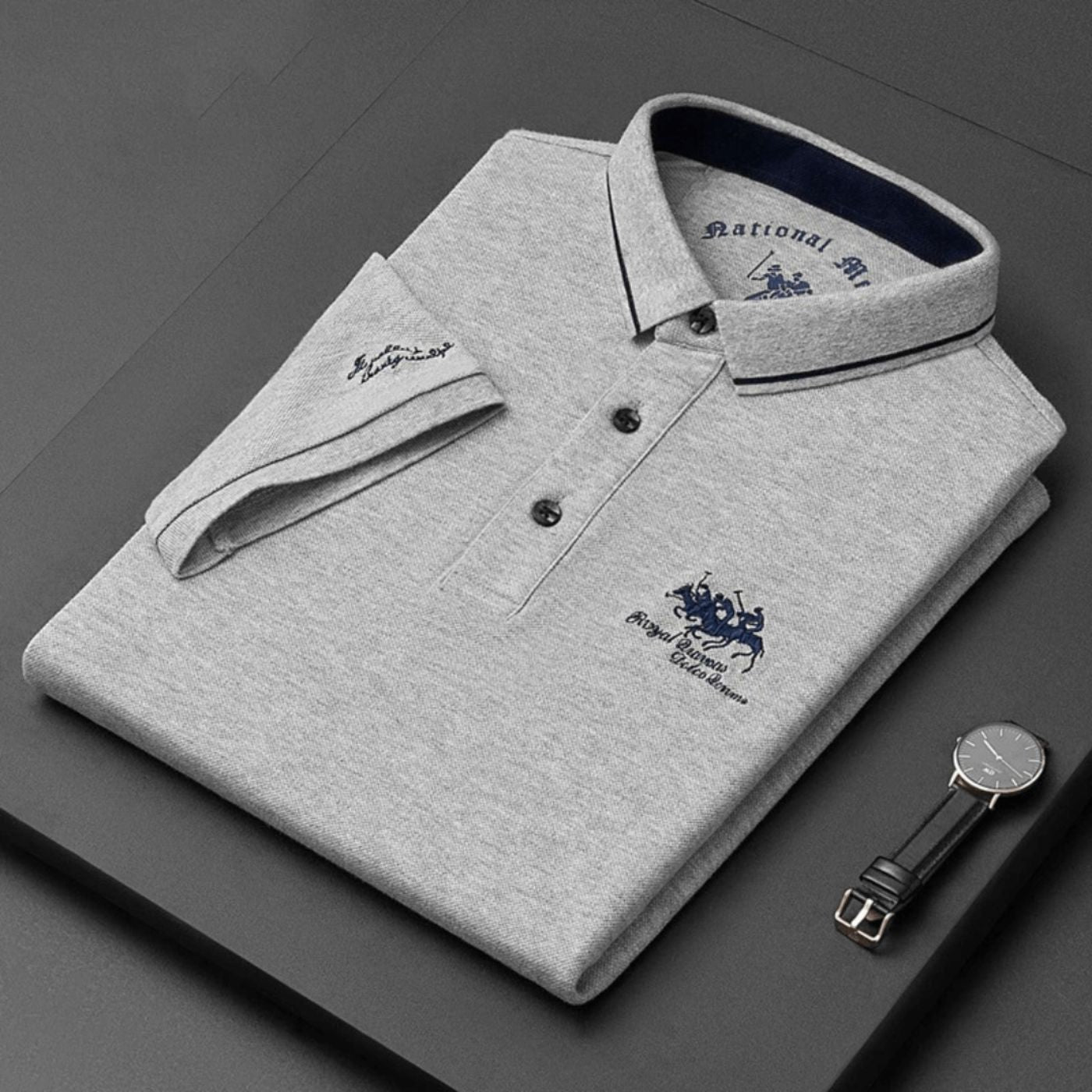 Polo Uomo Comfort