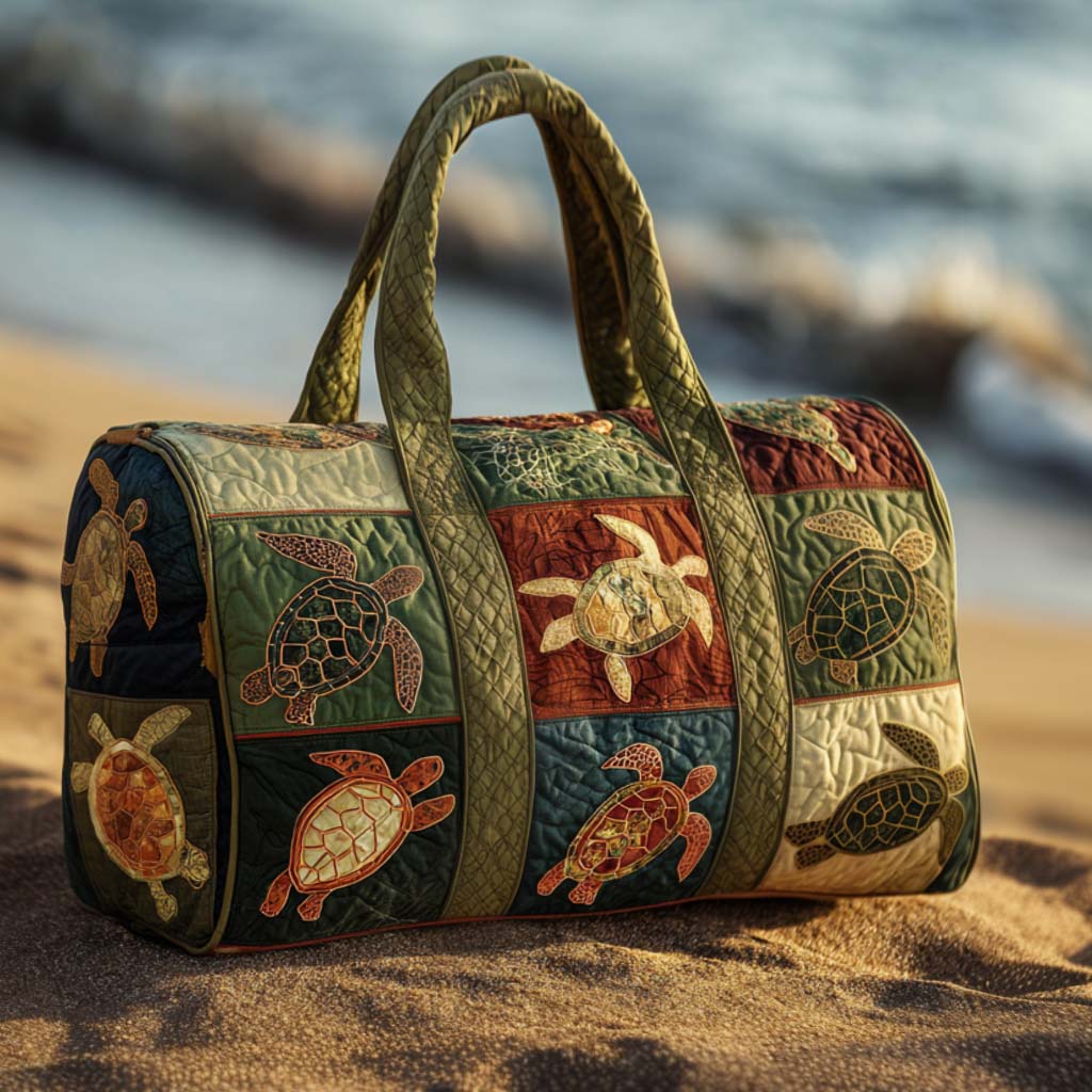 Adriana | Borsa da Viaggio Trapuntata Tuffo tra le Onde