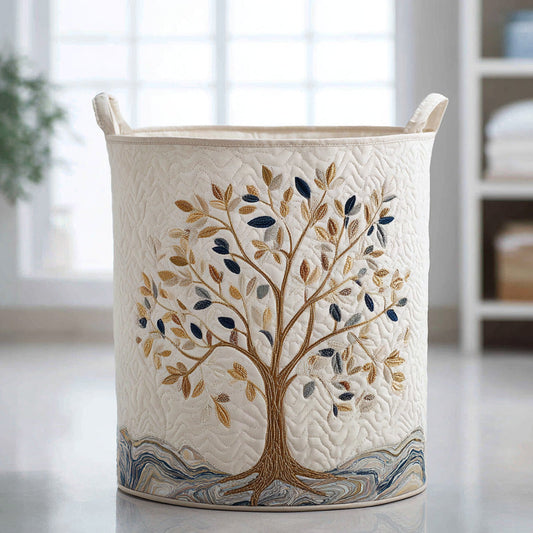 Cesto per il bucato Albero in Fiore