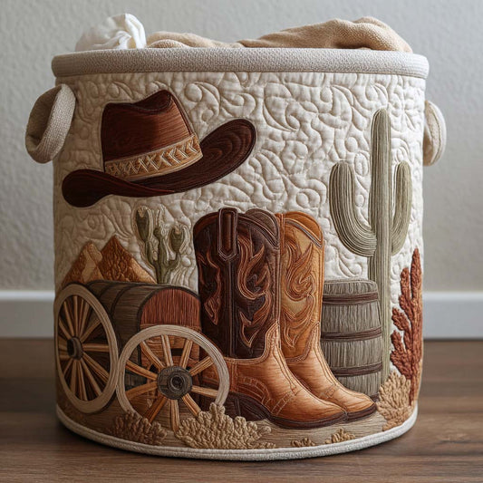 Cesto per il bucato Spirito Western