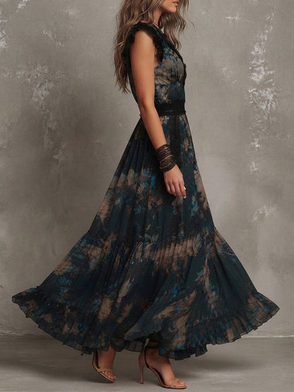 Gillian abito maxi - Bianca Módena