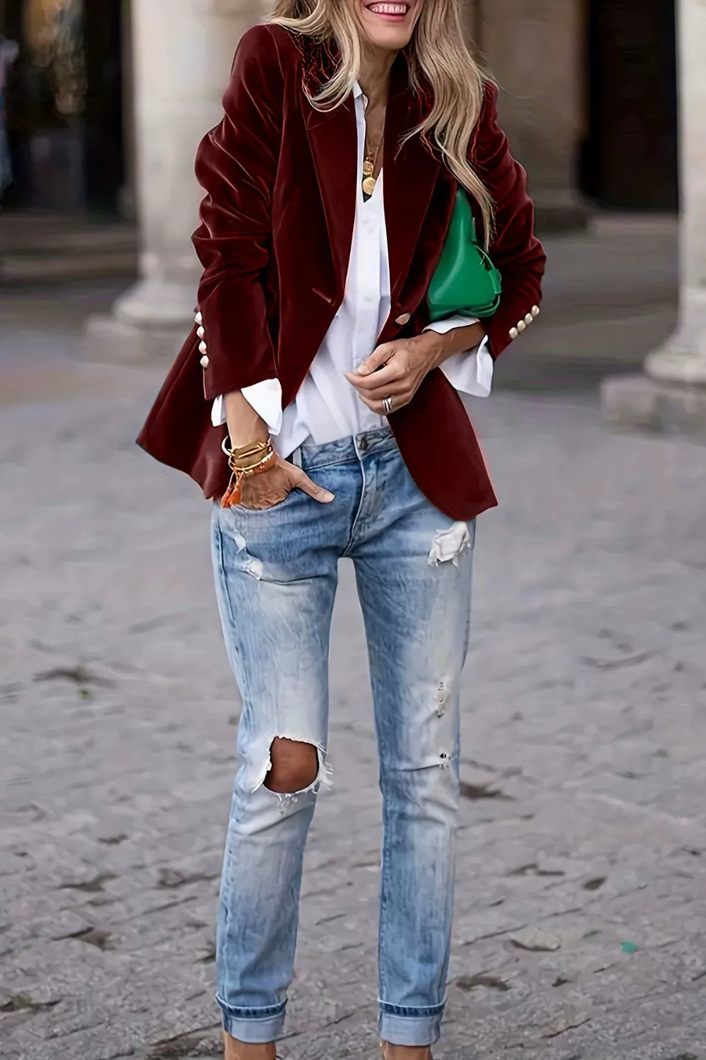 Amira | Giacca di Stagione