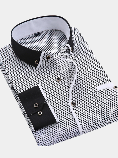 ROMANO | Camicia da uomo versatile
