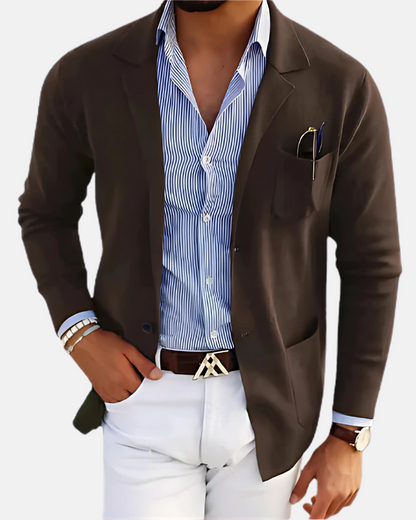 ALESSANDRO | Giacca casual da uomo di mezza stagione