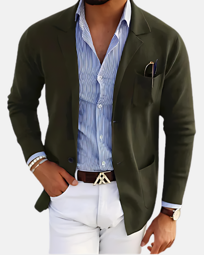 ALESSANDRO | Giacca casual da uomo di mezza stagione