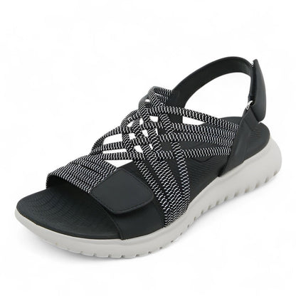 Marlowe | Woven Comfort Sandals