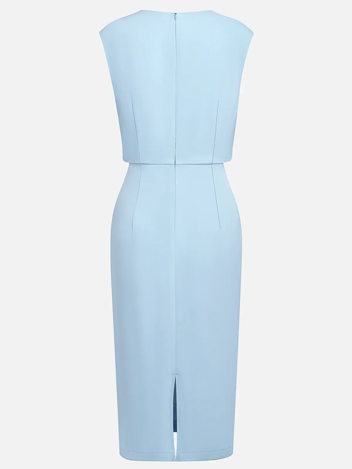 ALESSIA | Abito midi di design