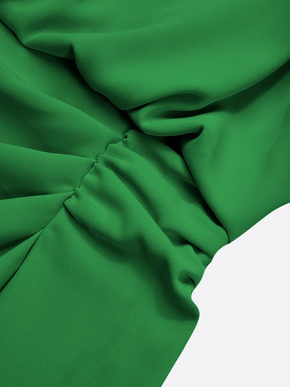 ALESSIA | Abito midi di design