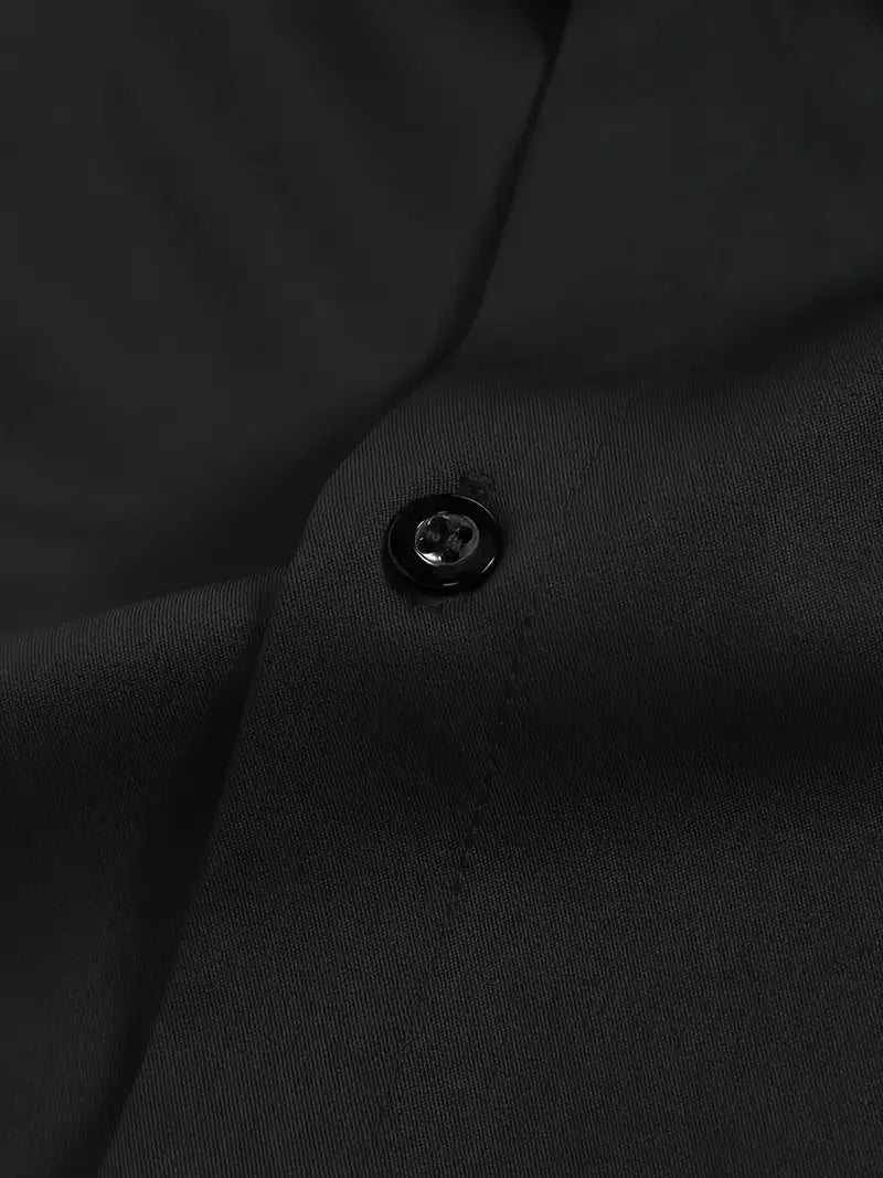 MARCELLO | Camicia classica da uomo a maniche lunghe