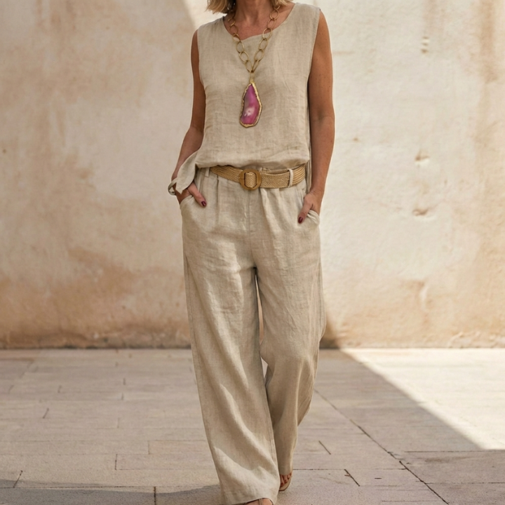 Paloma | Completo Boho Due Pezzi