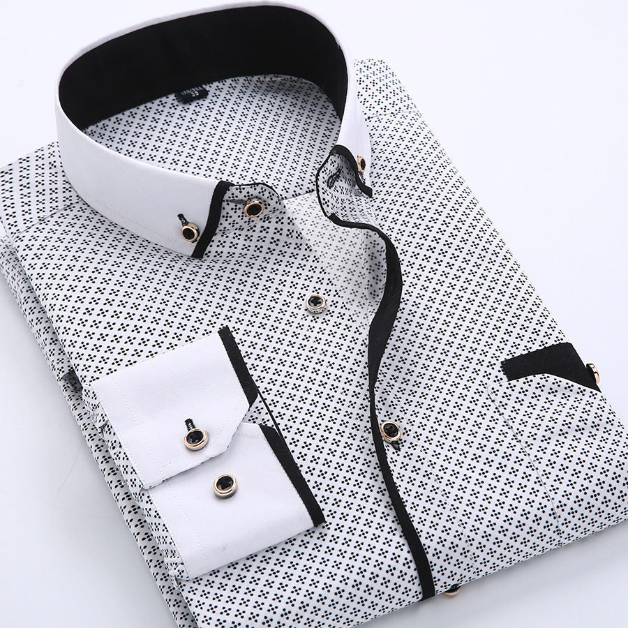 ROMANO | Camicia da uomo versatile