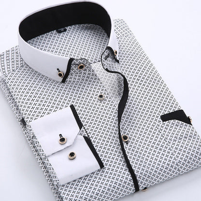 ROMANO | Camicia da uomo versatile