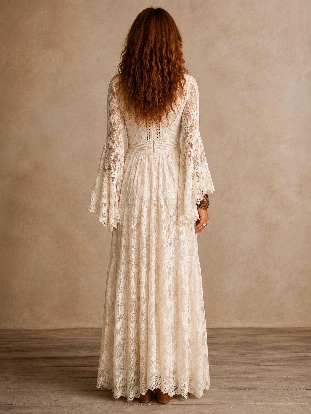 Emilia | Maxi Vintage a Sirena