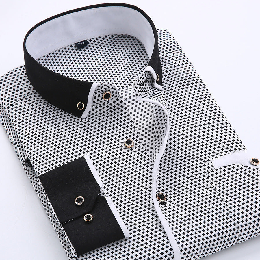 ROMANO | Camicia da uomo versatile