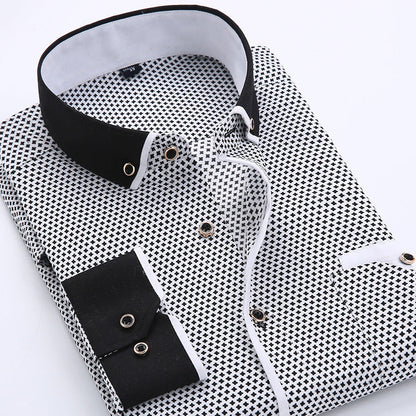 ROMANO | Camicia da uomo versatile