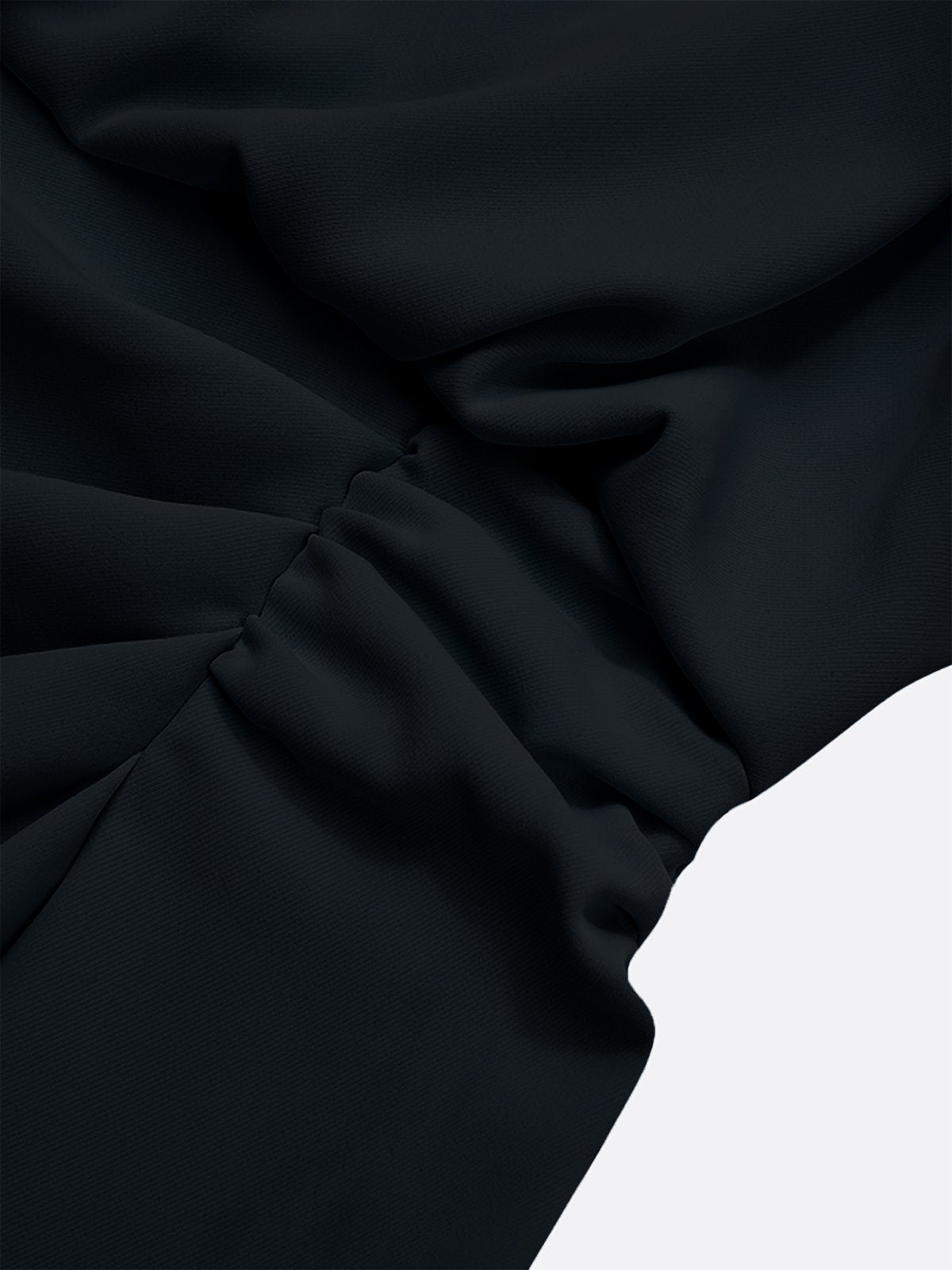 ALESSIA | Abito midi di design