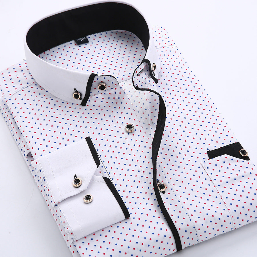 ROMANO | Camicia da uomo versatile