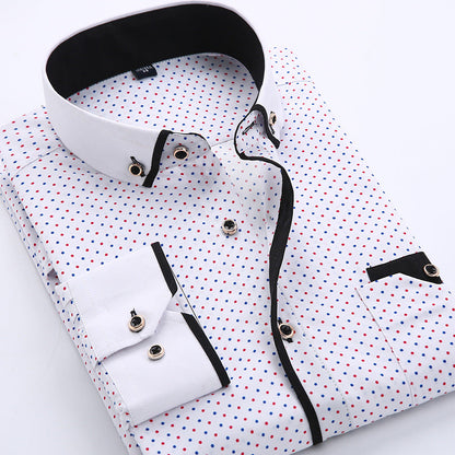 ROMANO | Camicia da uomo versatile