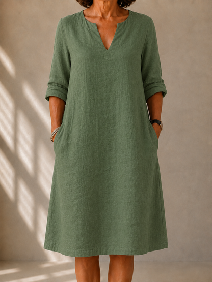 Diane Classic Summer Dress