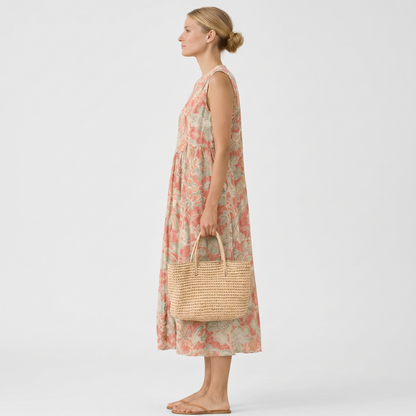Raya™ | Abito Midi del Quotidiano