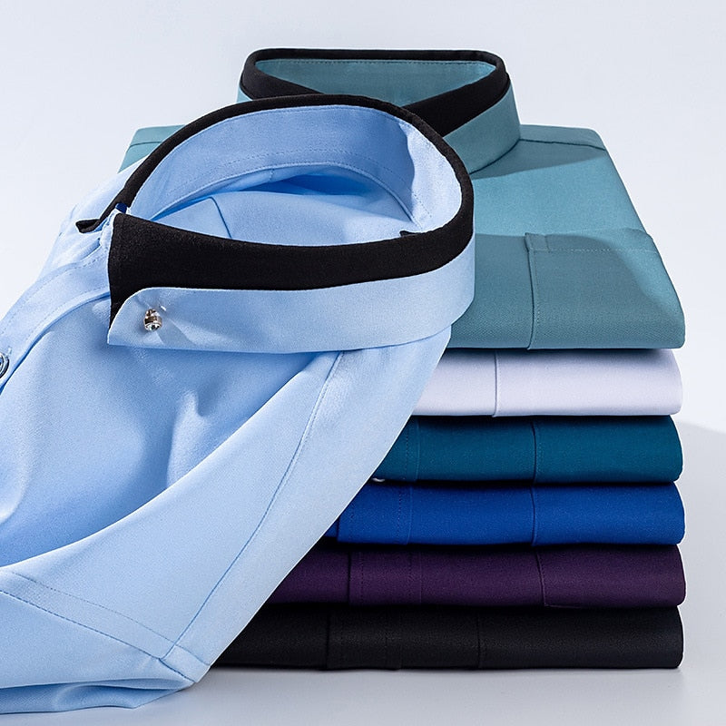 CLAUDIO | Camicia con manica lunga