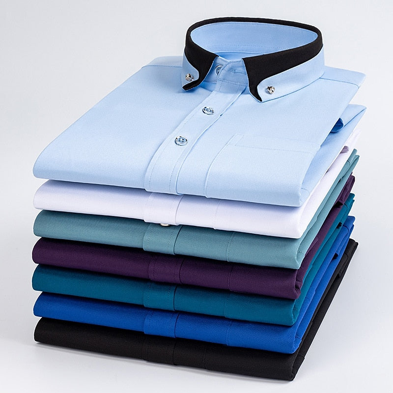 CLAUDIO | Camicia con manica lunga