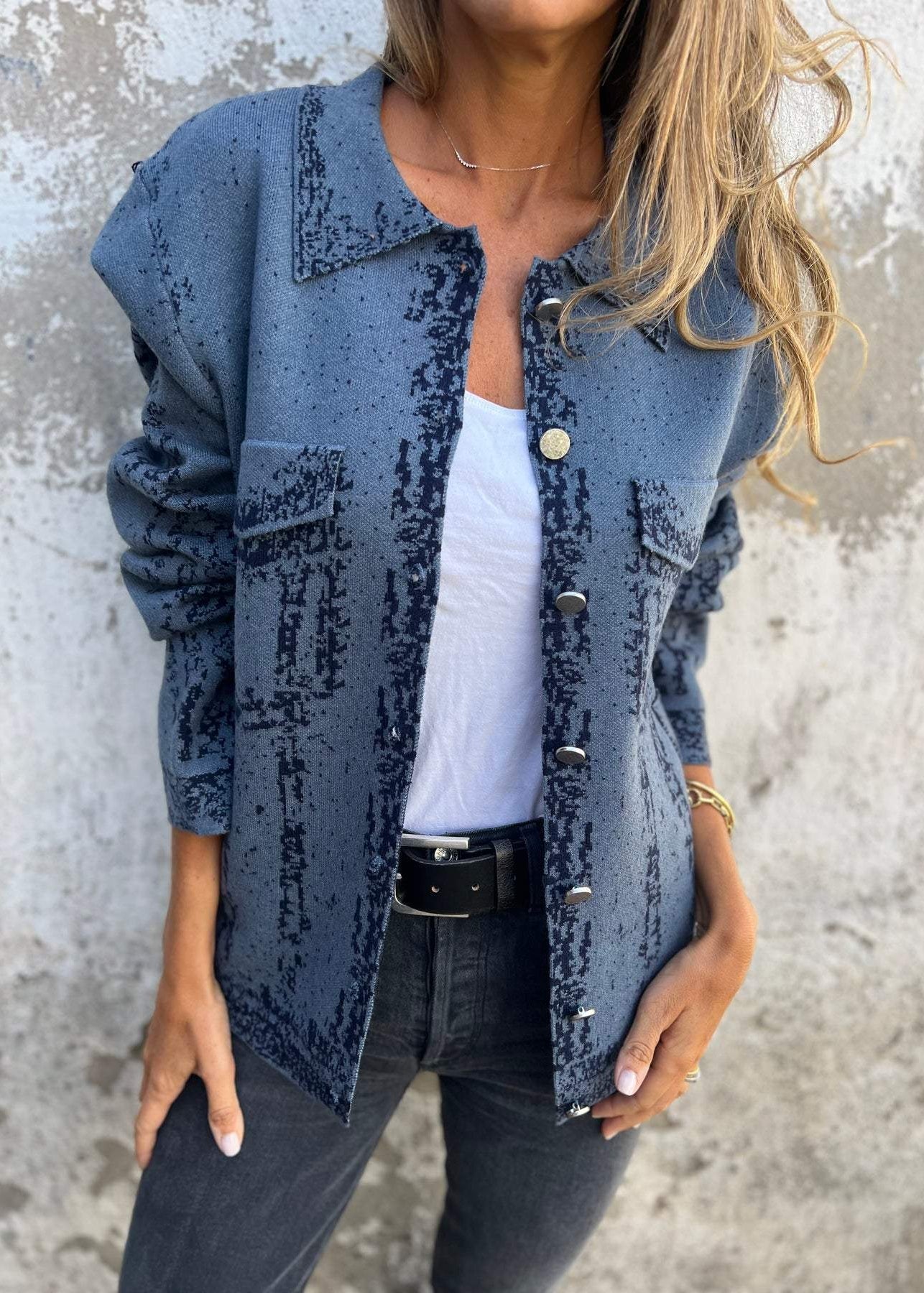 Veronica | Giacca di Design con Carattere