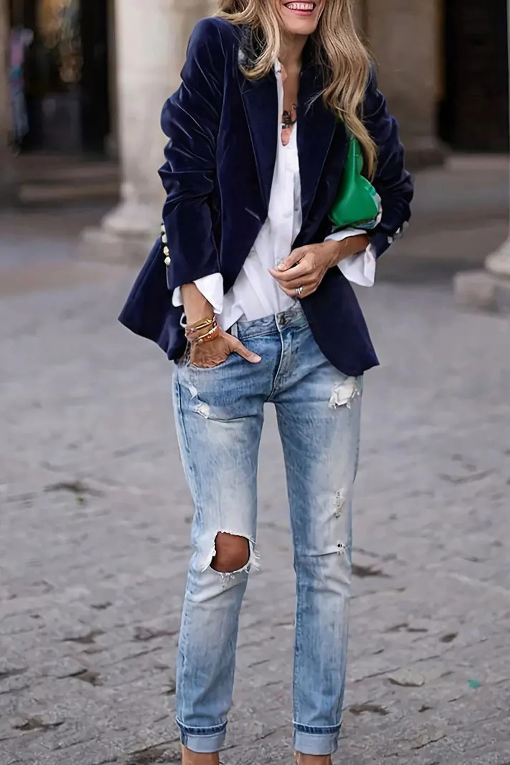 Amira | Giacca di Stagione